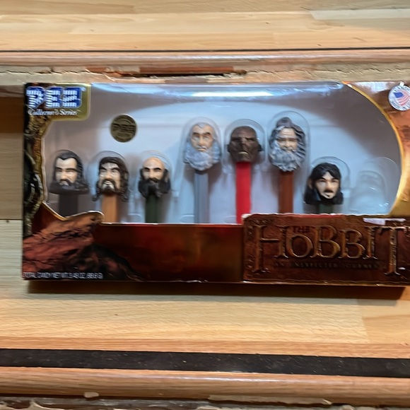 The Hobbit Pez - Picture 2 of 6